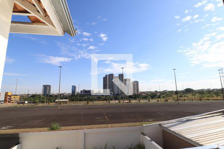 Vista do Quarto 1 de casa de condomínio para alugar com 4 quartos, 120m² em Morada da Colina, Uberlândia