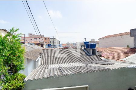Vista do Quarto de casa para alugar com 1 quarto, 30m² em Jabaquara, São Paulo