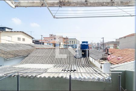 Vista da Sala de casa para alugar com 1 quarto, 30m² em Jabaquara, São Paulo