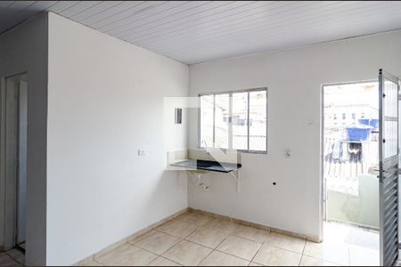 Casa para alugar com 30m², 1 quarto e sem vagaSala