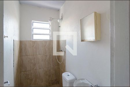 Banheiro Social de casa para alugar com 1 quarto, 30m² em Jabaquara, São Paulo