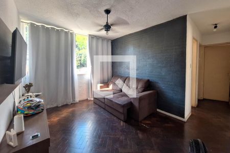 Sala de apartamento à venda com 2 quartos, 52m² em Santa Rosa, Niterói