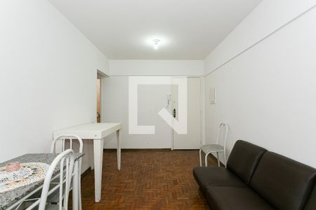 Sala de apartamento à venda com 1 quarto, 53m² em Brás, São Paulo