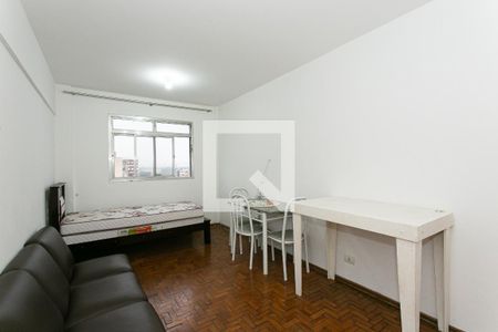 Sala de apartamento à venda com 1 quarto, 53m² em Brás, São Paulo