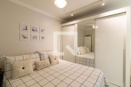 Suíte de apartamento para alugar com 2 quartos, 54m² em Vila Miriam, Guarulhos