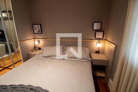 Quarto 2 - Suíte de apartamento à venda com 2 quartos, 70m² em Itaim Bibi, São Paulo