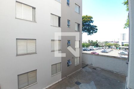 Vista do Quarto 1 de apartamento para alugar com 2 quartos, 54m² em Vila Proost de Souza, Campinas