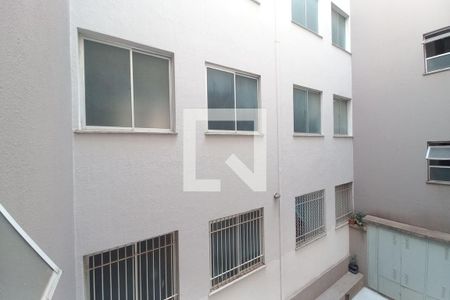 Vista da Sala de apartamento para alugar com 2 quartos, 54m² em Vila Proost de Souza, Campinas