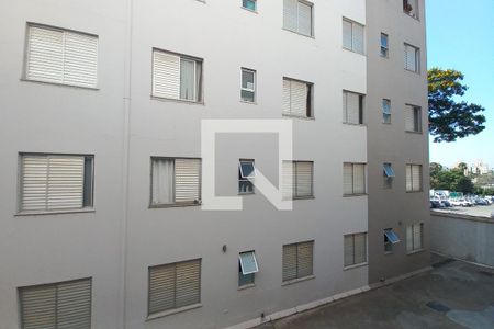 Vista do Quarto 2 de apartamento para alugar com 2 quartos, 54m² em Vila Proost de Souza, Campinas