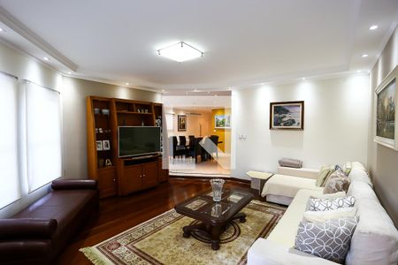 Sala 1 de casa à venda com 4 quartos, 335m² em Lar São Paulo, São Paulo