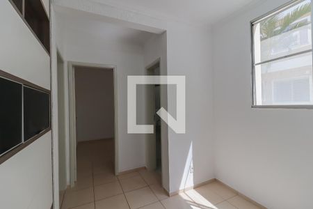 Sala de apartamento à venda com 2 quartos, 50m² em Vila Campos Sales, Jundiaí