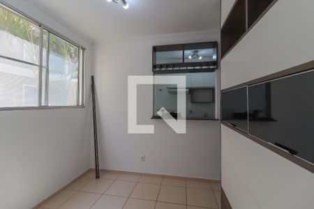 Sala de apartamento à venda com 2 quartos, 50m² em Vila Campos Sales, Jundiaí