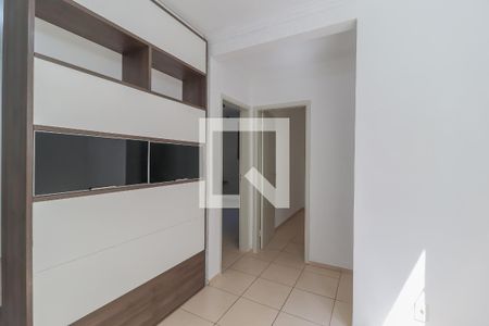 Sala de apartamento à venda com 2 quartos, 50m² em Vila Campos Sales, Jundiaí