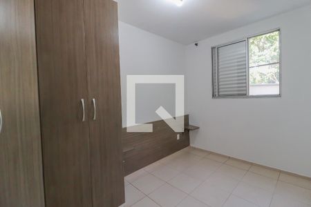 Quarto 1 de apartamento à venda com 2 quartos, 50m² em Vila Campos Sales, Jundiaí