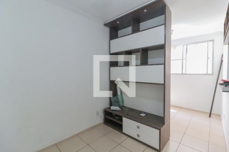 Sala de apartamento à venda com 2 quartos, 50m² em Vila Campos Sales, Jundiaí