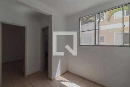 Sala de apartamento à venda com 2 quartos, 50m² em Vila Campos Sales, Jundiaí