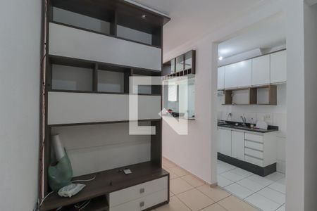 Sala de apartamento à venda com 2 quartos, 50m² em Vila Campos Sales, Jundiaí