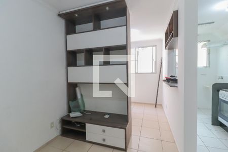 Sala de apartamento à venda com 2 quartos, 50m² em Vila Campos Sales, Jundiaí