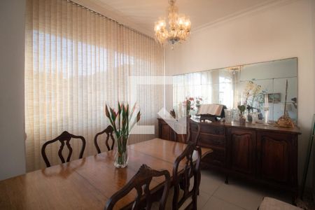 Sala de Jantar de apartamento à venda com 4 quartos, 160m² em Copacabana, Rio de Janeiro