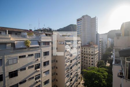 Vista da Sala de Jantar de apartamento à venda com 4 quartos, 160m² em Copacabana, Rio de Janeiro