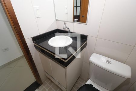 Lavabo de casa à venda com 3 quartos, 170m² em Vila Basileia, São Paulo