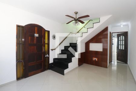 Sala de casa à venda com 3 quartos, 170m² em Vila Basileia, São Paulo