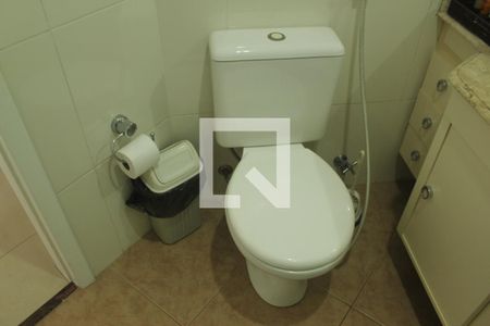 Banheiro da Suíte 1 de apartamento à venda com 2 quartos, 142m² em Vila Isa, São Paulo