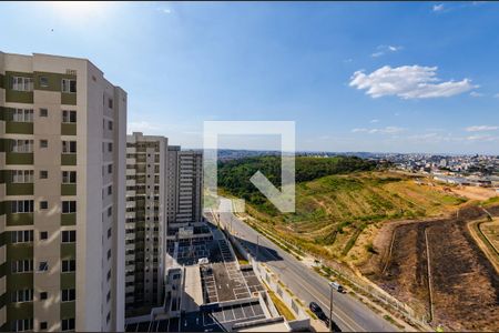 Vista de apartamento à venda com 2 quartos, 51m² em Palmeiras, Belo Horizonte