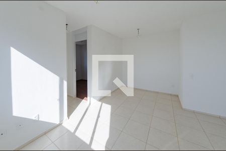 Sala de apartamento à venda com 2 quartos, 51m² em Palmeiras, Belo Horizonte