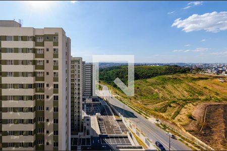 Vista de apartamento à venda com 2 quartos, 51m² em Palmeiras, Belo Horizonte