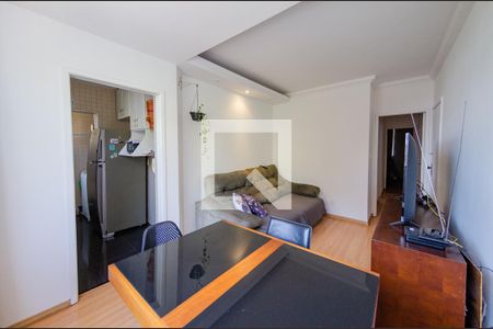 Sala de apartamento para alugar com 3 quartos, 65m² em Gutierrez, Belo Horizonte