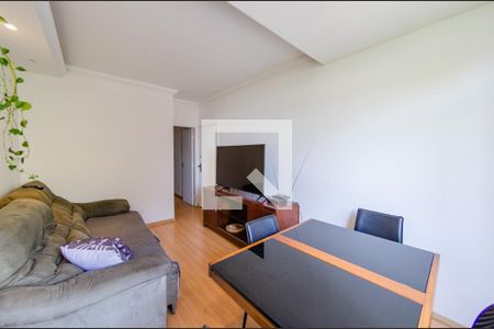 Sala de apartamento para alugar com 3 quartos, 65m² em Gutierrez, Belo Horizonte