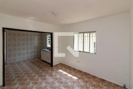 Sala de Jantar de casa para alugar com 2 quartos, 130m² em Vila Continental, São Paulo