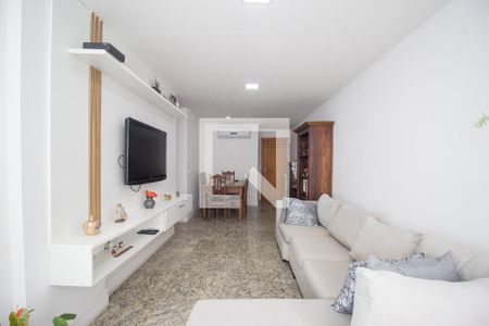 Sala de apartamento para alugar com 3 quartos, 82m² em Recreio dos Bandeirantes, Rio de Janeiro