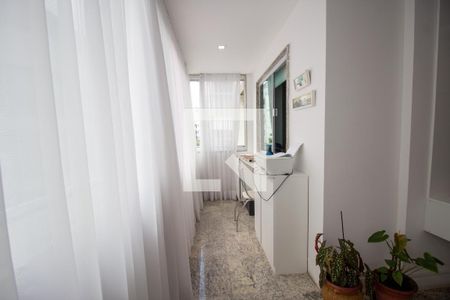 Sala de apartamento para alugar com 3 quartos, 82m² em Recreio dos Bandeirantes, Rio de Janeiro