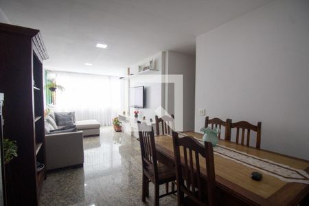 Sala de apartamento para alugar com 3 quartos, 82m² em Recreio dos Bandeirantes, Rio de Janeiro