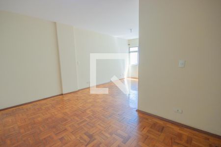 Sala de apartamento à venda com 3 quartos, 108m² em Vila Nova Conceição, São Paulo