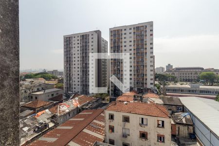 Vista do Studio de kitnet/studio à venda com 1 quarto, 42m² em Campos Elíseos, São Paulo