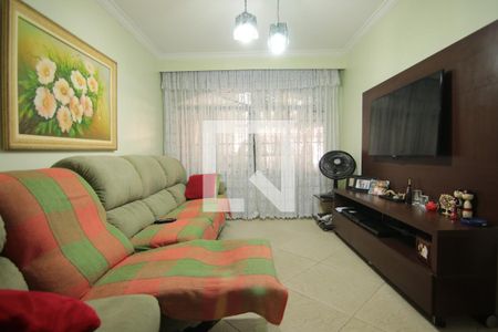 Sala de casa à venda com 3 quartos, 196m² em Cidade Patriarca, São Paulo