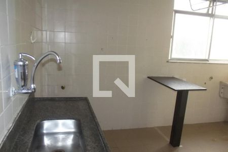 Cozinha de apartamento para alugar com 3 quartos, 100m² em Engenho Novo, Rio de Janeiro