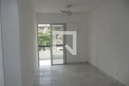 Sala de apartamento para alugar com 3 quartos, 100m² em Engenho Novo, Rio de Janeiro