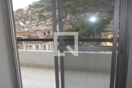 Sala de apartamento para alugar com 3 quartos, 100m² em Engenho Novo, Rio de Janeiro