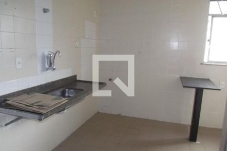 Cozinha de apartamento para alugar com 3 quartos, 100m² em Engenho Novo, Rio de Janeiro