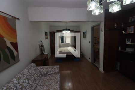 Sala de TV de casa à venda com 3 quartos, 186m² em Vila Gomes Cardim, São Paulo