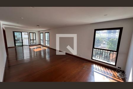 Sala de apartamento à venda com 4 quartos, 209m² em Jardim Paulista, São Paulo