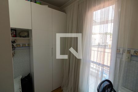 Quarto 1 de apartamento à venda com 2 quartos, 54m² em Vila Sônia, São Paulo