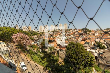 Vista de apartamento à venda com 2 quartos, 54m² em Vila Sônia, São Paulo