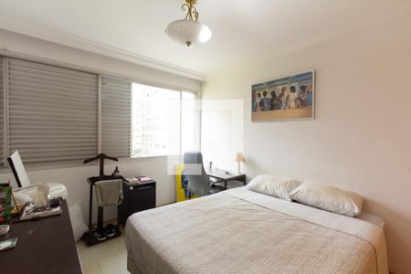 Quarto 1 de apartamento à venda com 3 quartos, 124m² em Vila Uberabinha, São Paulo