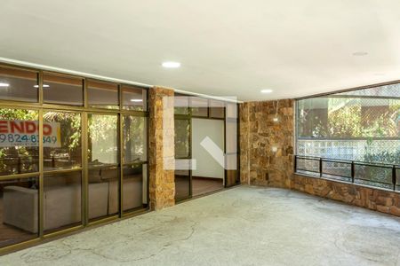Varanda de apartamento à venda com 4 quartos, 260m² em Barra da Tijuca, Rio de Janeiro
