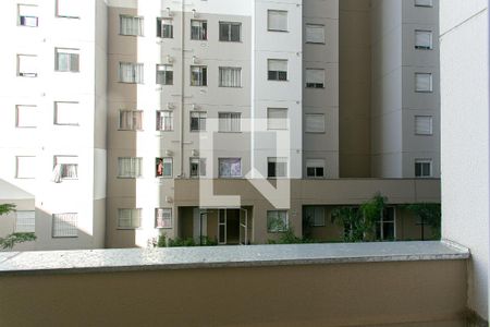 Vista da Sala de apartamento à venda com 2 quartos, 42m² em Belém, São Paulo